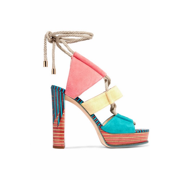 8 | Jimmy Choo € 825