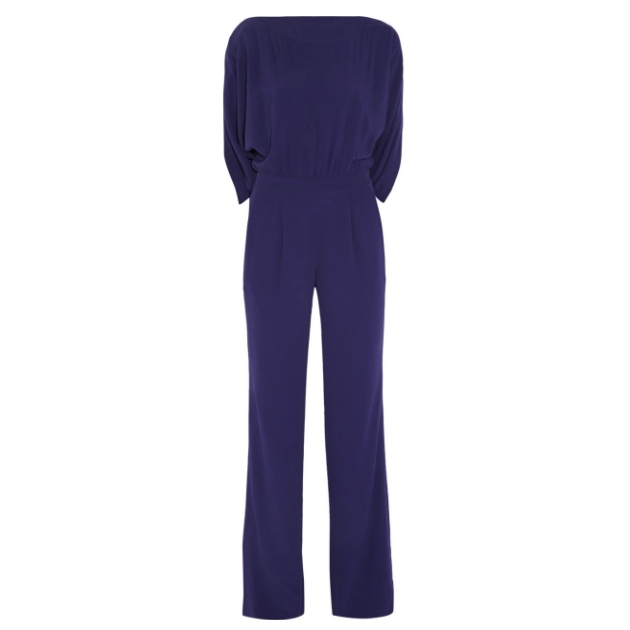 6 | Jumpsuit Diane von Furstenberg net-a-porter.com