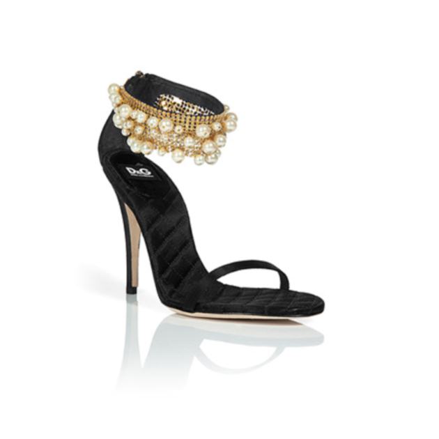 10 | Πέδιλα Dolce & Gabbana stylebop.com