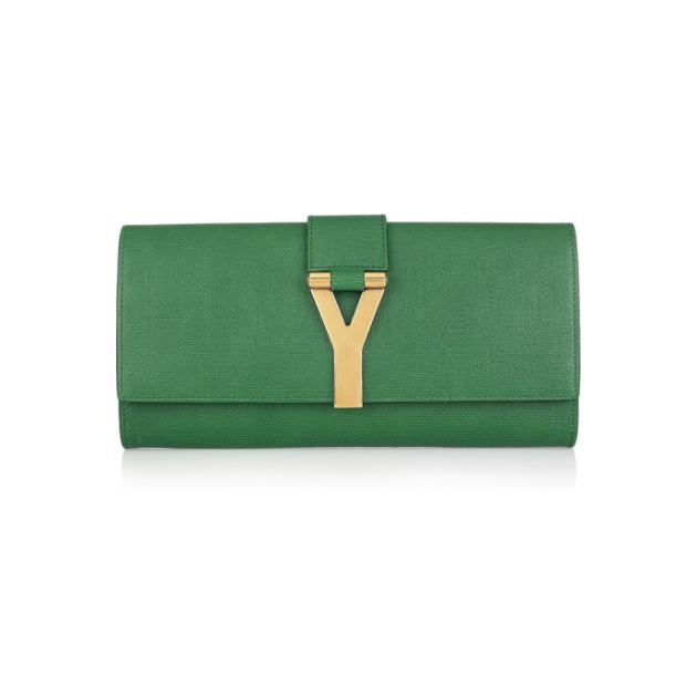 9 | Clutch Yves Saint Laurent