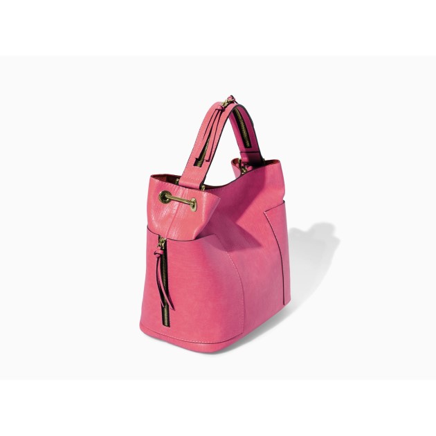 3 | Ροζ τσάντα για τη βόλτα