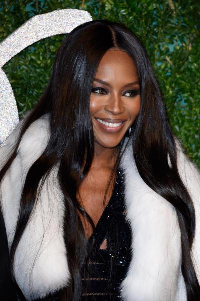 3 | Naomi Campbell