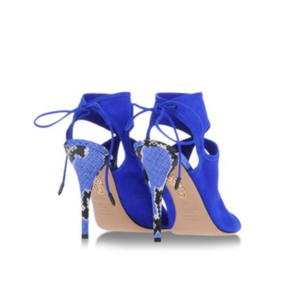 9 | Πέδιλα Aquazzura shoescribe.com