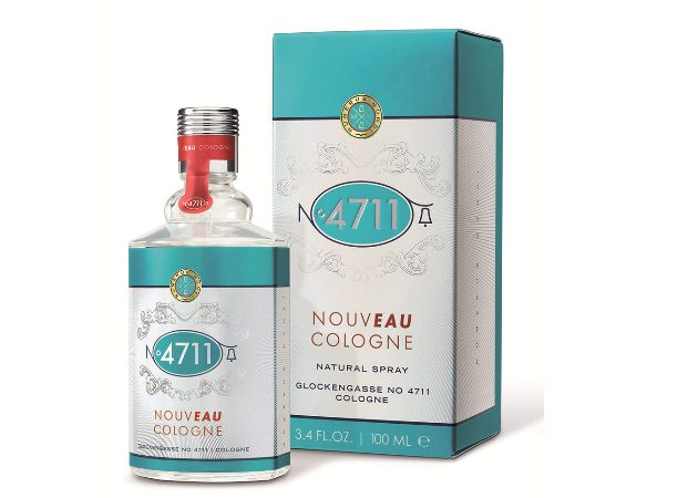 Ολοκαίνουριο άρωμα 4711 Nouveau Cologne! Και με μόλις €16.00!