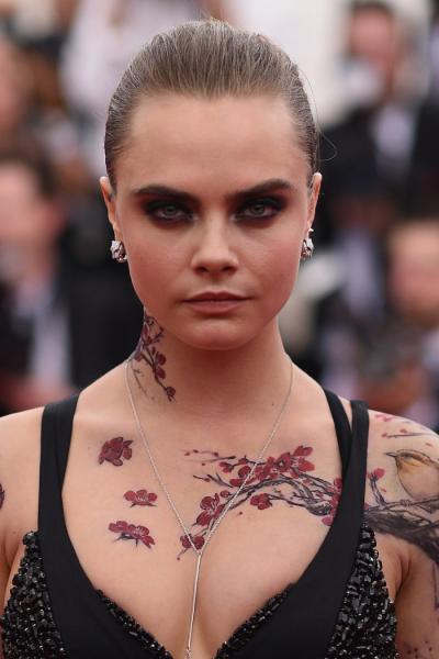 11 | Cara Delevingne