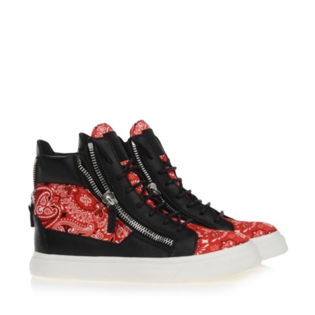 8 | Sneakers Giuseppe Zanotti