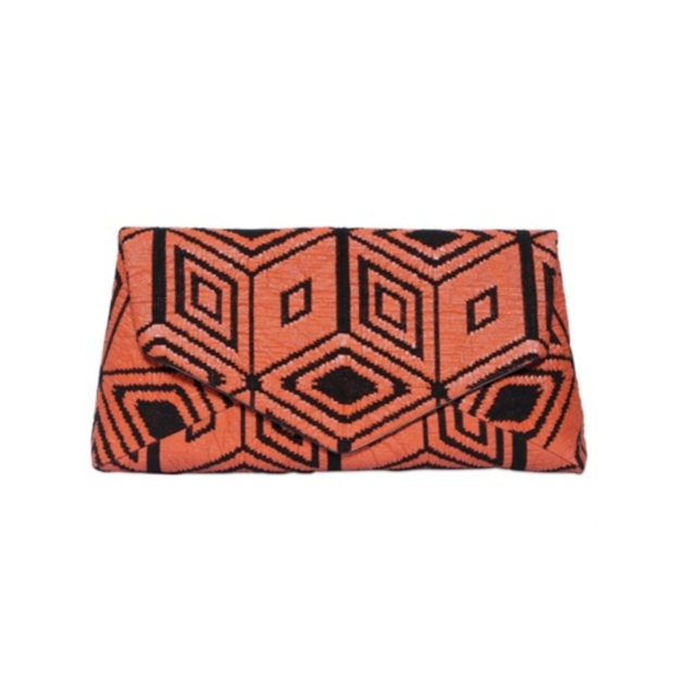 6 | Clutch Dries Van Noten