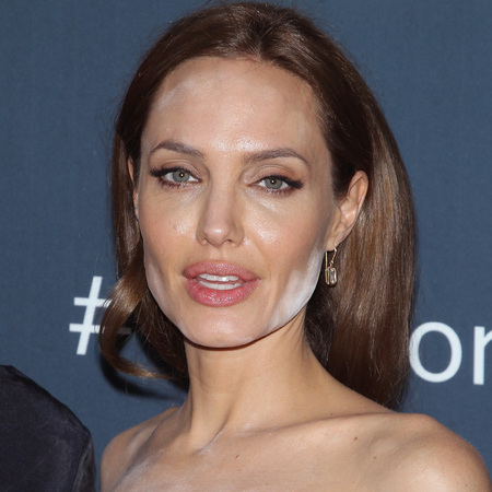 5 | Angelina Jolie