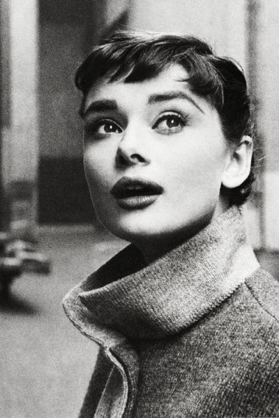 6 | Audrey Hepburn