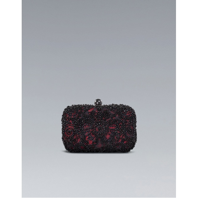 2 | Clutch Zara