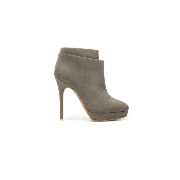 3 | Ankle Boots Zara