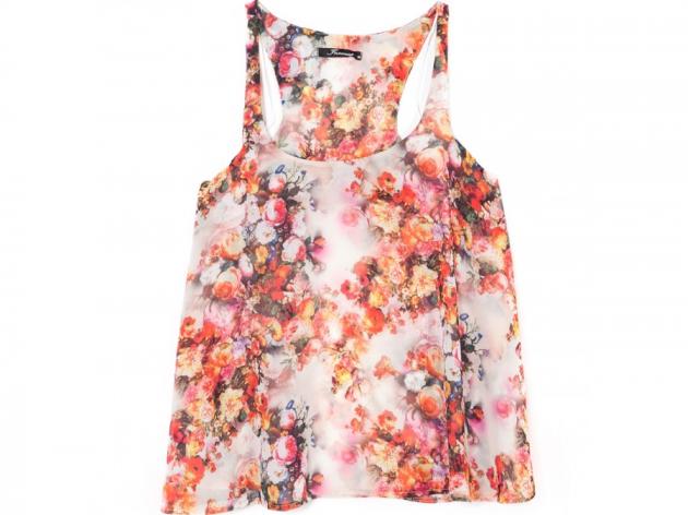 Floral top! Δικό σου με ένα “κλικ”