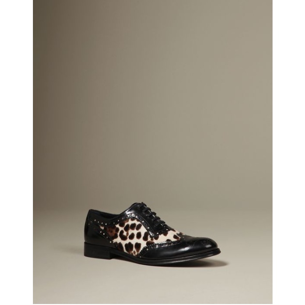 9 | Oxfords Dolce & Gabbana