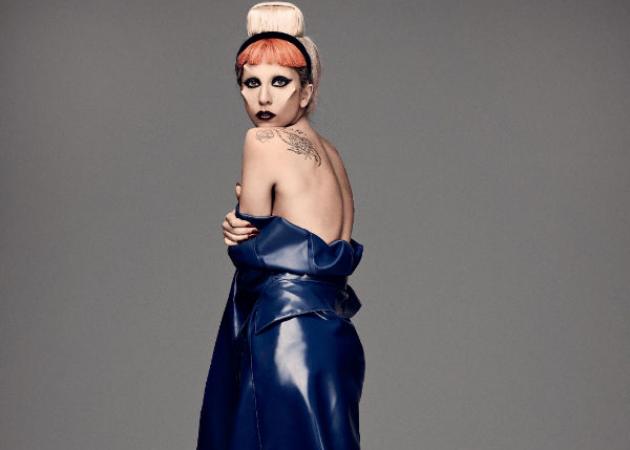 Η Lady Gaga είναι εξωγήινη… ακόμα!
