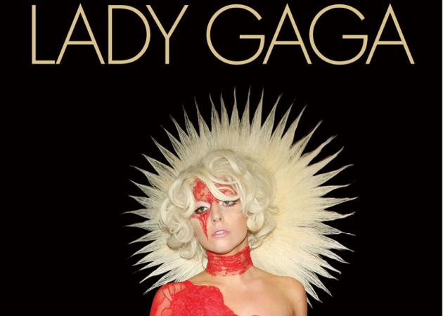 Αγόρασέ το! Το νέο βιβλίο αφιερωμένο στη Lady Gaga