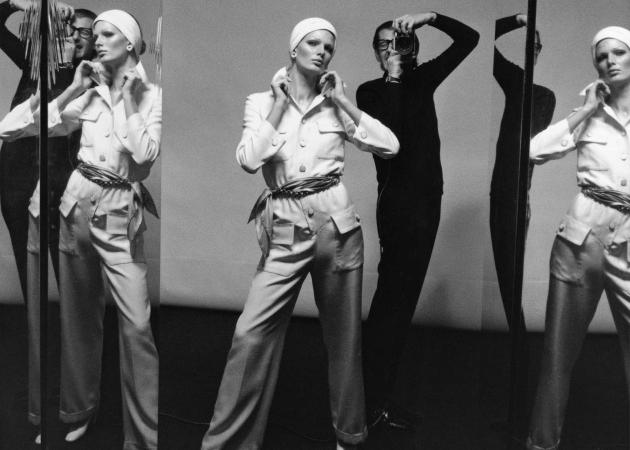 Helmut Newton: Αυτή την έκθεση φωτογραφίας δεν πρέπει να τη χάσεις!