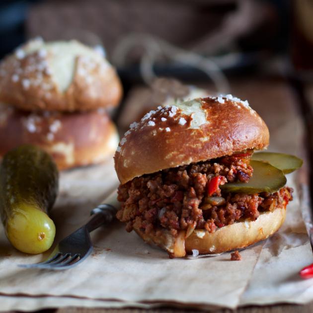 Sloppy Joes