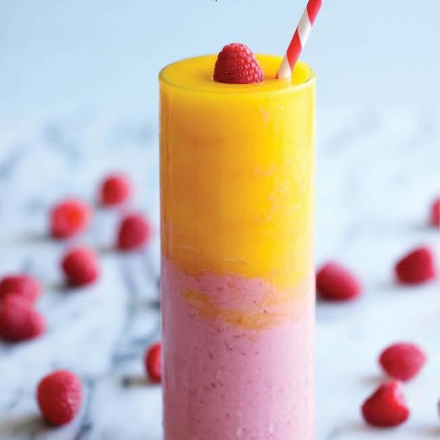 Sunrise smoothie