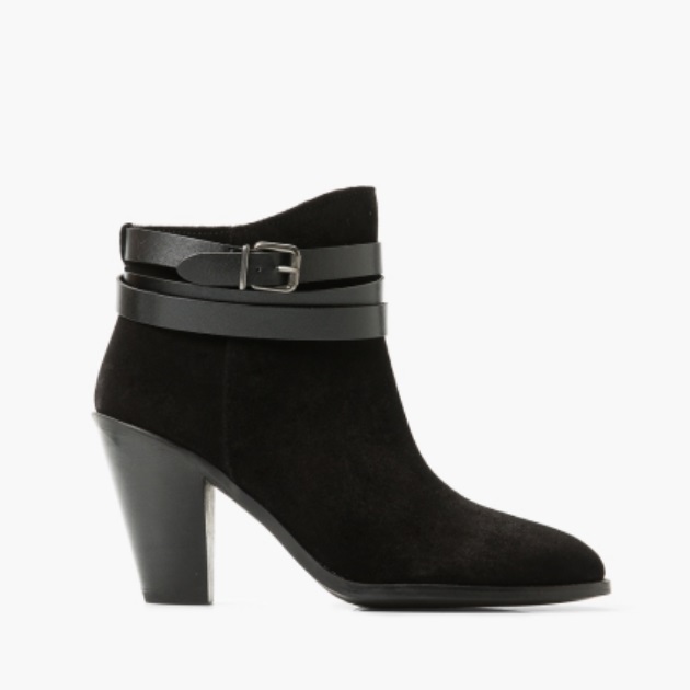 8 | Ankle boots Mango