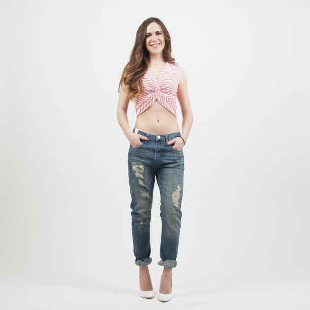 5 | Το σωστό jeans