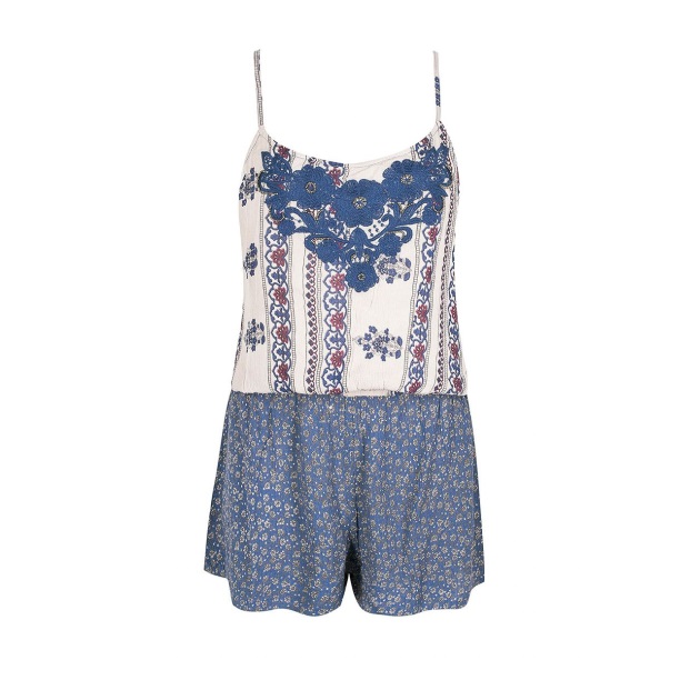 8 | Playsuit BSB