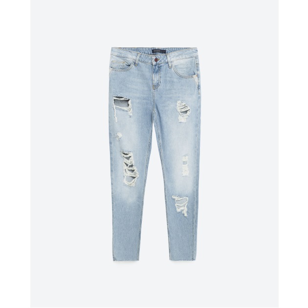 3 | Jeans Zara