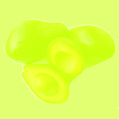 5 | Κίτρινα/Πράσινα Τρόφιμα