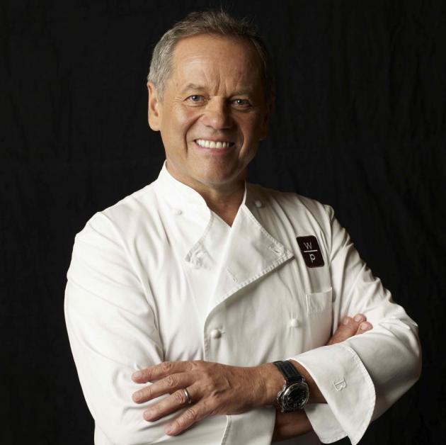 6 | 5. Wolfgang Puck