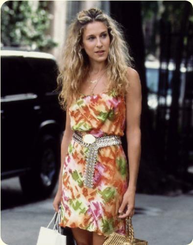 8 | Carrie Bradshaw