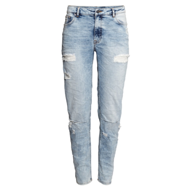 10 | Jeans H&M