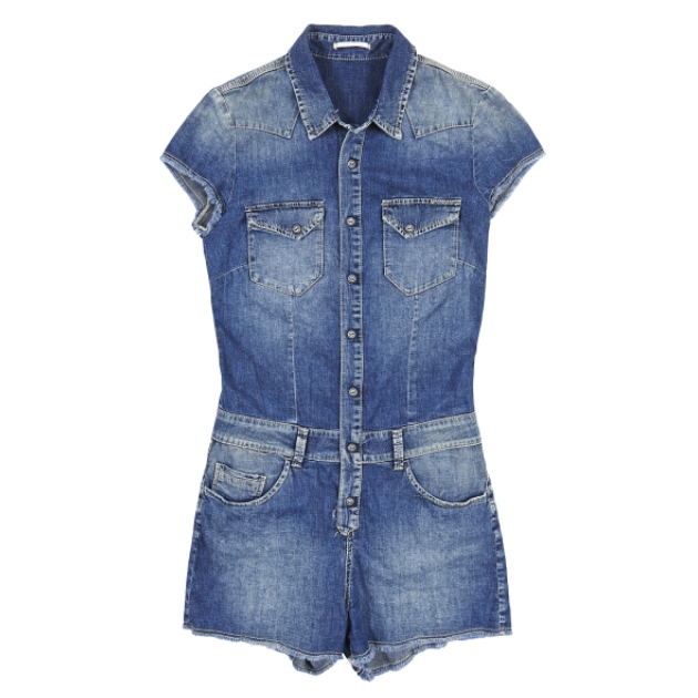 3 | Playsuit Gas