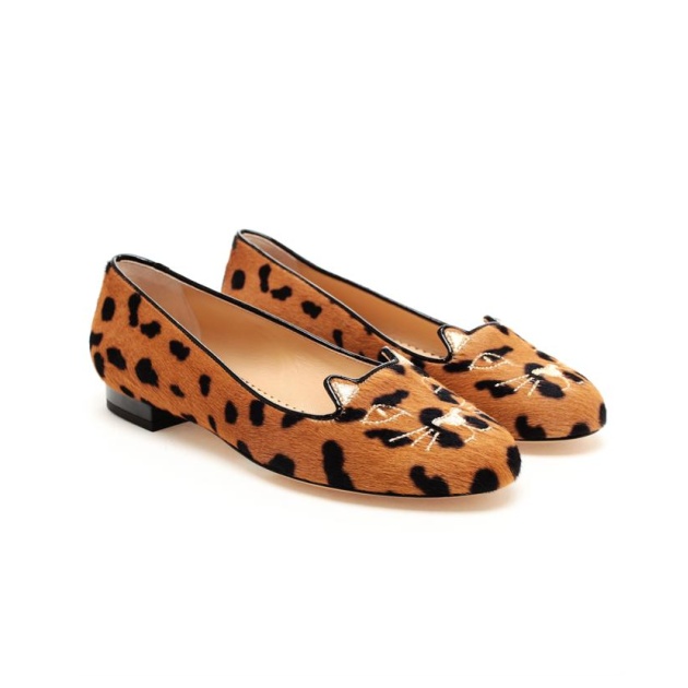 2 | Loafers Charlotte Olympia