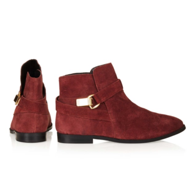 9 | Αnkle boots topshop.com