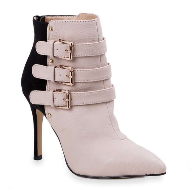 2 | Ankle boots Fullah Sugah