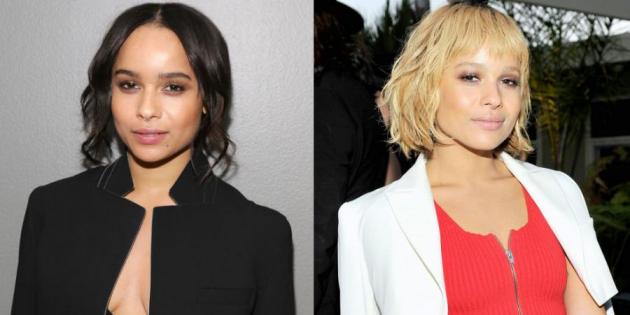 10 | Zoe Kravitz