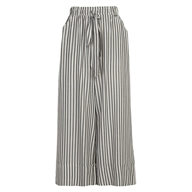 8 | Zip culotte Mango