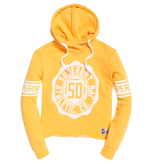 6 | Hoodie Superdry