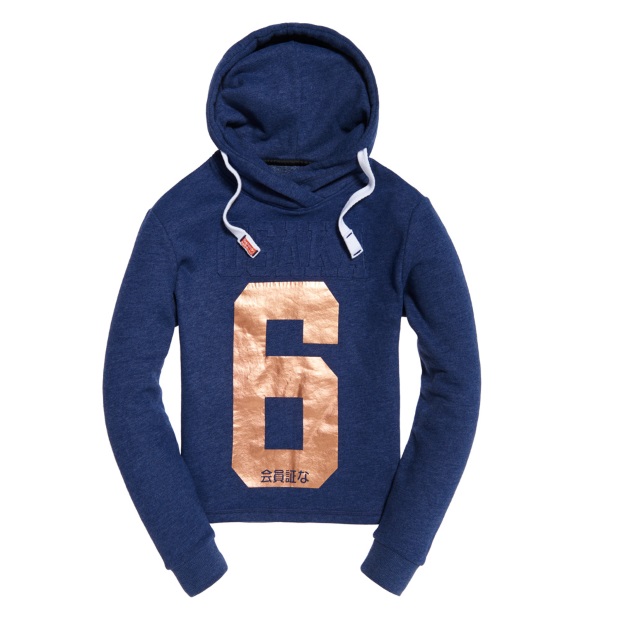 7 | Hoodie Superdry