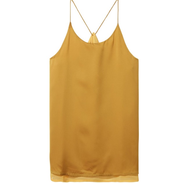 8 | Lingerie top Scotch & Soda