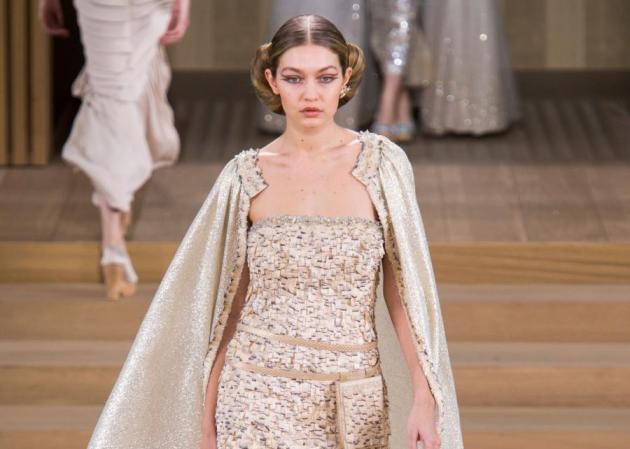 Όλα όσα πρέπει να δεις από το couture show της Chanel! Plus: Τα χορευτικά των Gigi και Kendall