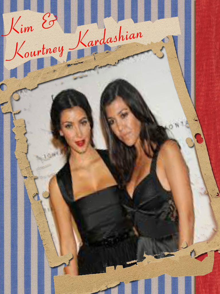10 | Είναι οι αδερφές Kardashians