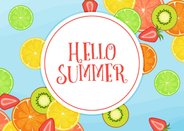 Το μενού της εβδομάδας: Καλωσορίζουμε το καλοκαίρι γευστικά!