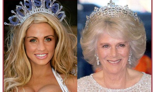 Katie Price και Camilla: δεν θα πιστεύεις πόσα κοινά έχουν μεταξύ τους!