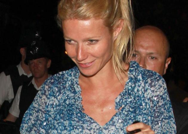 Η Gwyneth Paltrow φέρνει το καλοκαίρι στο Λονδίνο