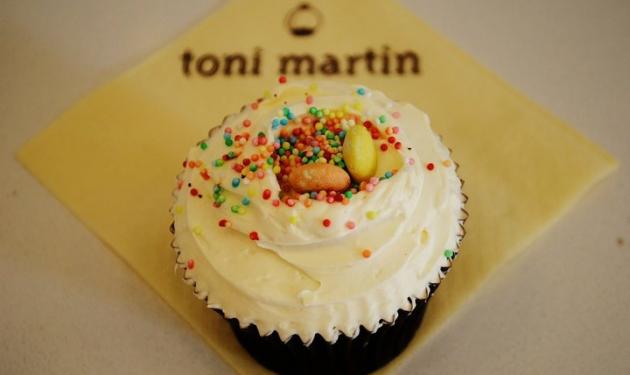 Πάμε για cupcakes; Η γλυκιά μανία λέγεται Toni Martin…