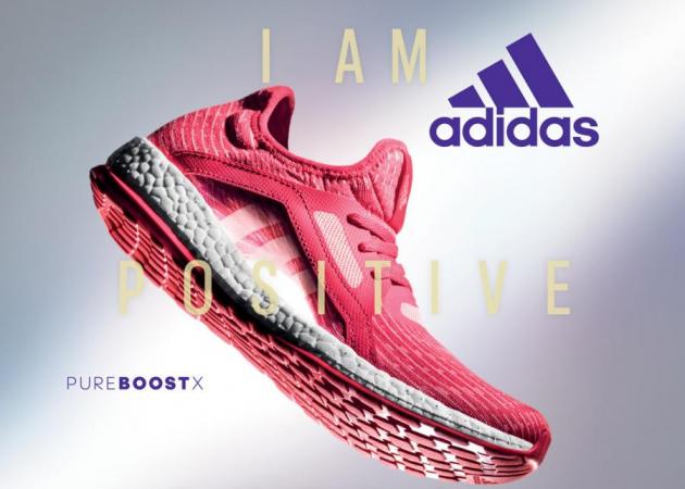 Είδες το νέο παπούτσι running της adidas;
