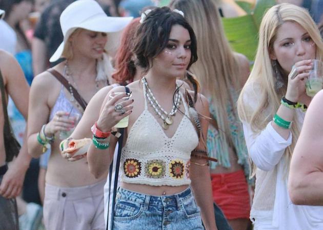 Coachella! Η Bohemian πλευρά των celebrities…