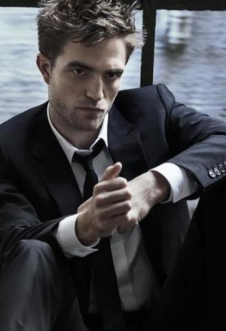 Robert Pattinson