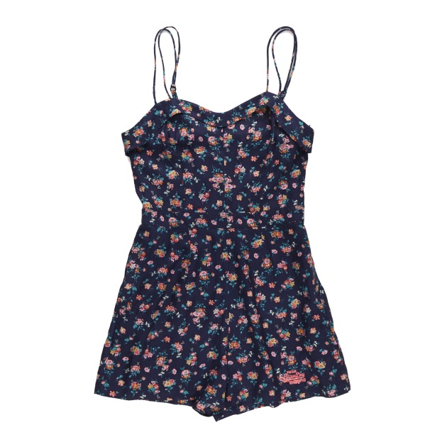 7 | Playsuit Superdry