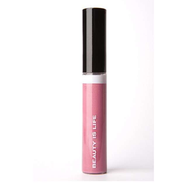 7 | Pink Lipgloss!